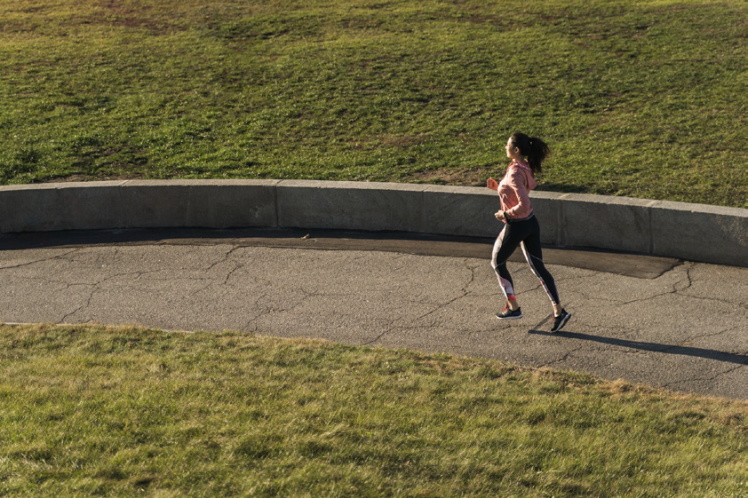 Jogging/Walking Track